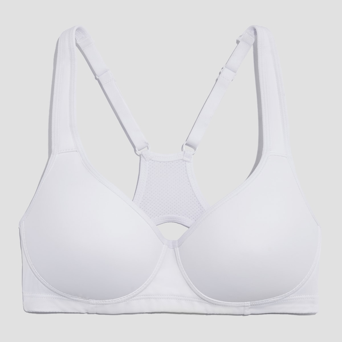Sports Bra - White
