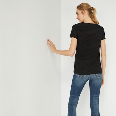 Joe Fresh T-shirt texturé 1 ea, 14,00 $/1ch
