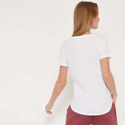 Joe Fresh T-shirt en tricot flammé 1 ea, 12,00 $/1ch