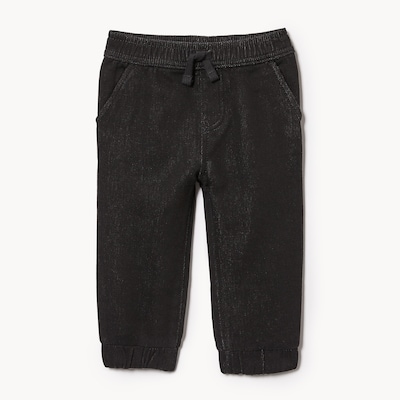 Joe Fresh Baby Boys' Dark Wash Denim Jogger 1 ea, $14.00/1ea