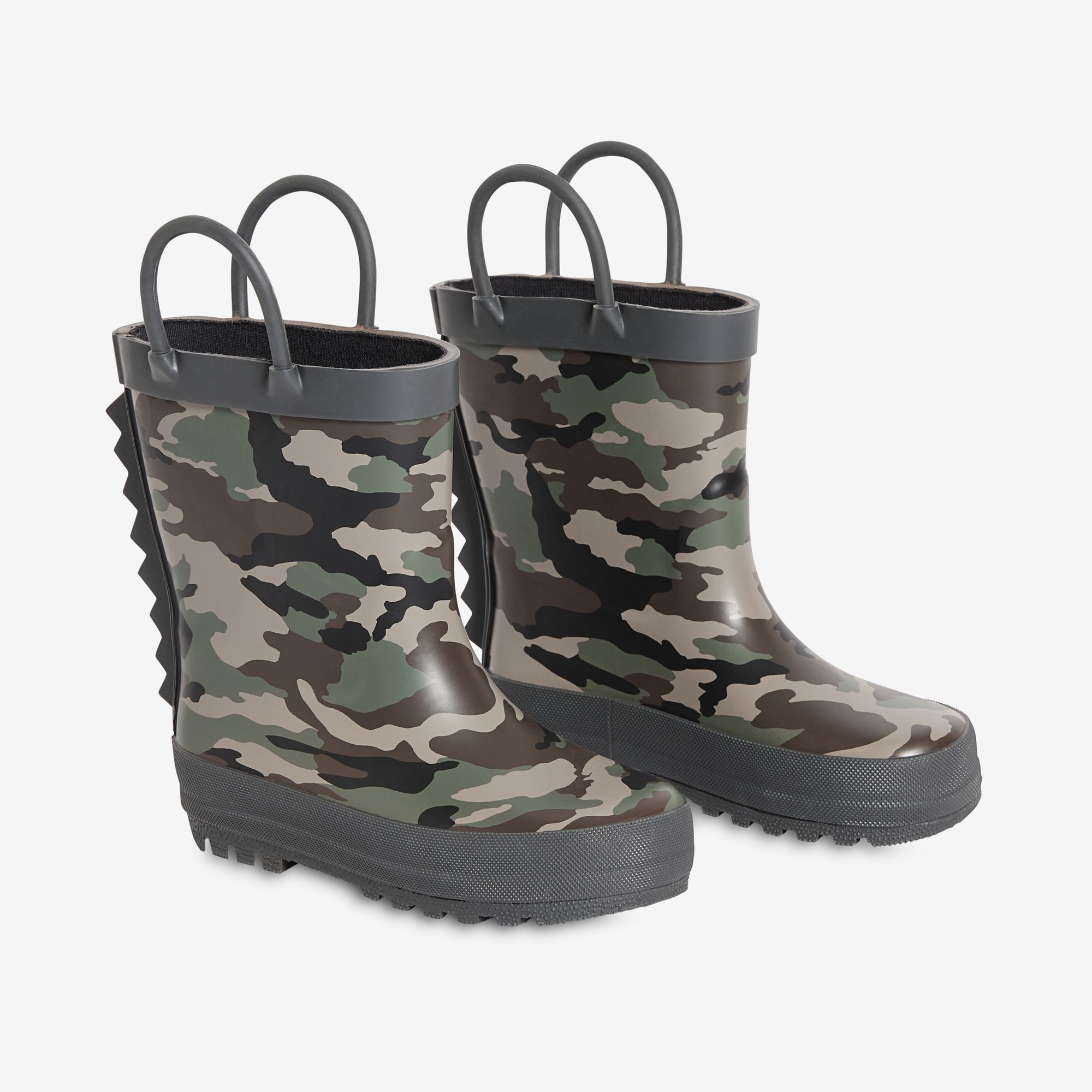 Baby Boys' Rubber Rain Boots