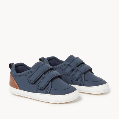 Baby Boys' Casual Sneakers - Navy