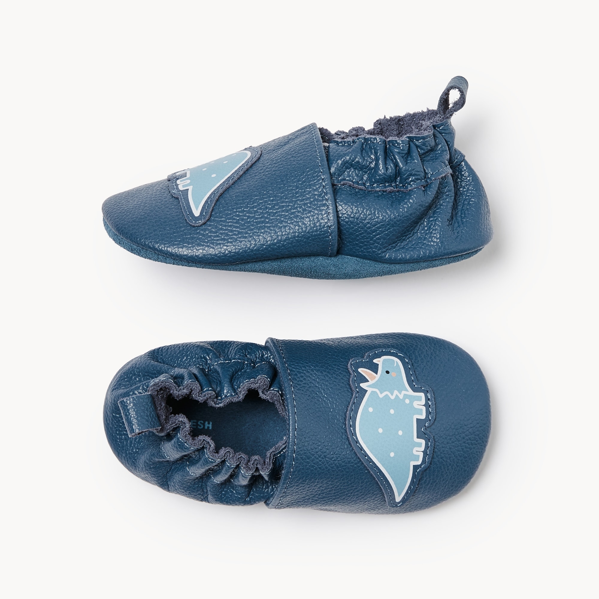 Protège-pieds à motif de dinosaure, bébés garçons