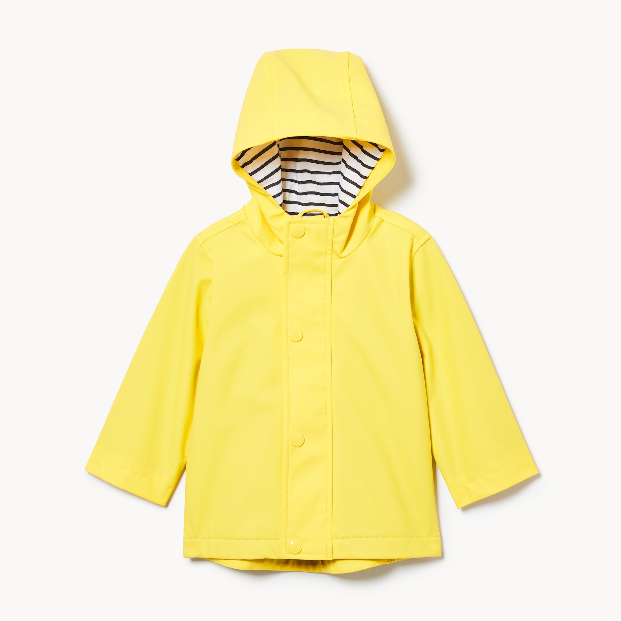 Baby Hooded Raincoat