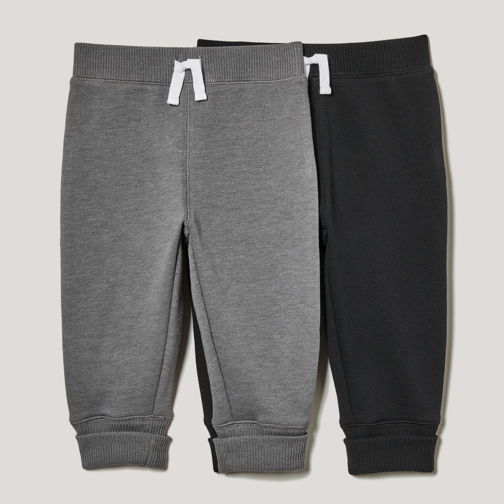 Stradivarius Ensemble Jogging Chocolat Fleece Joggers Gris Jogging