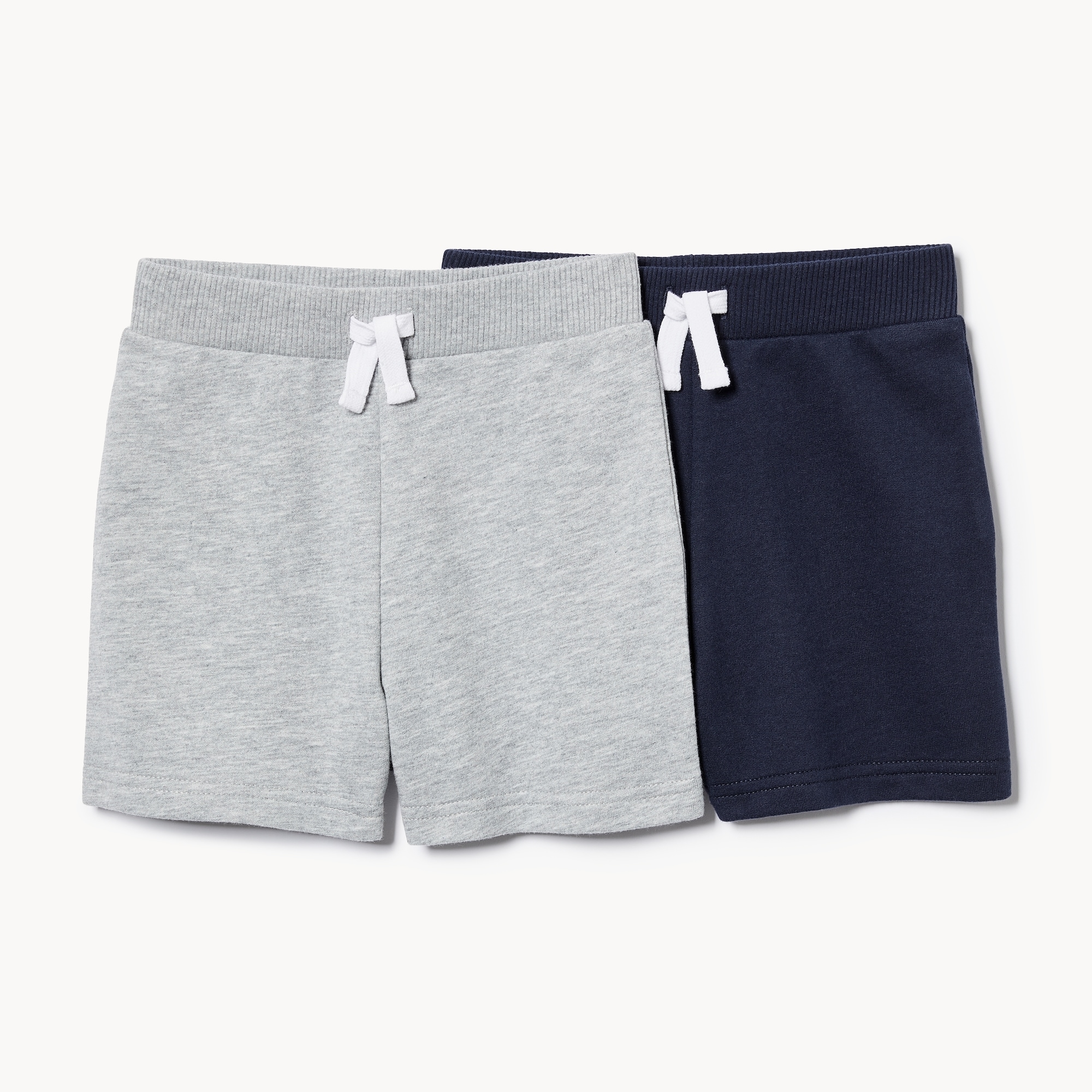 Lot de 2 shorts en tissu éponge pour bébés garçons