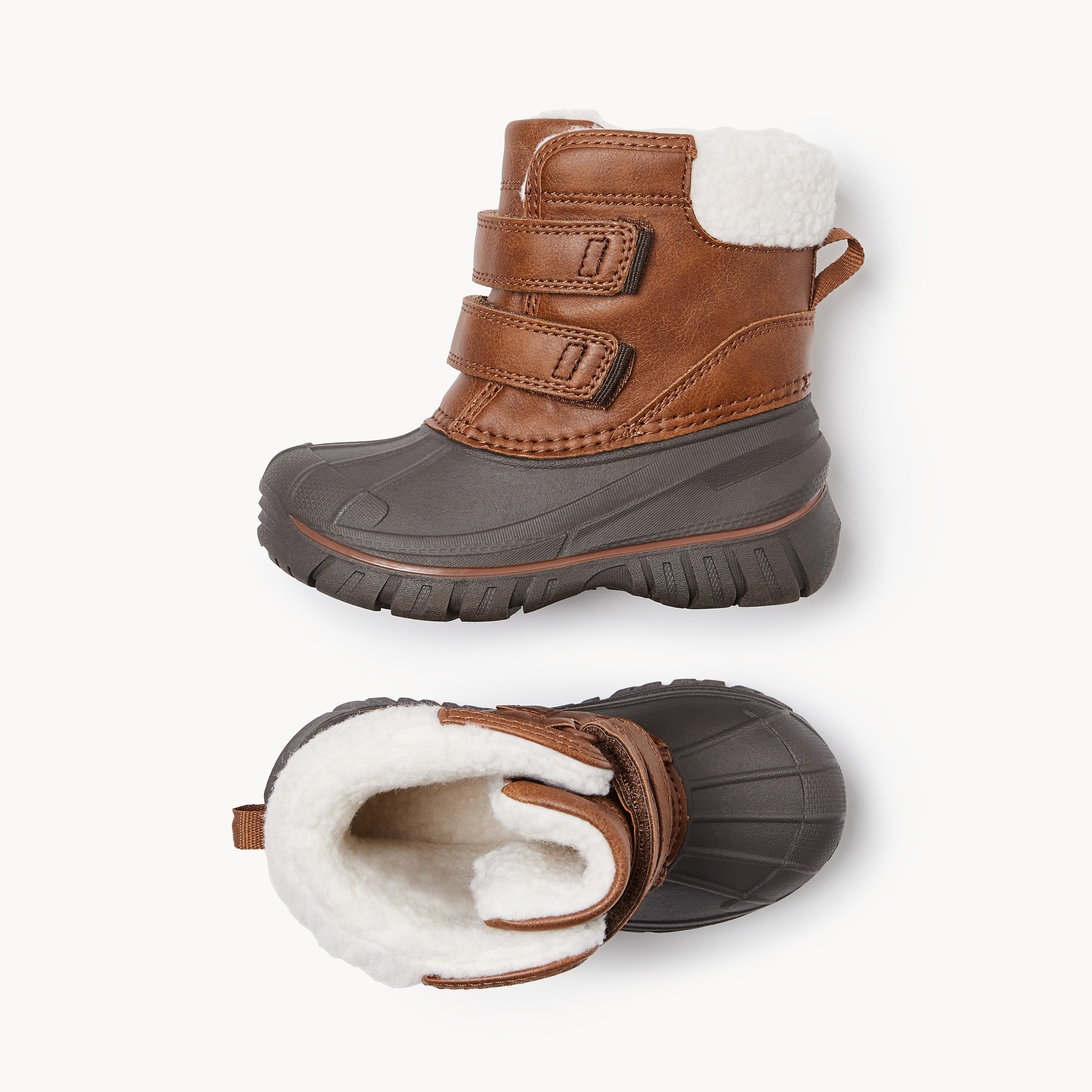 Bottillons Bottes Mi Saison Garcon Bottes D'hiver Pour Bébés Garçons