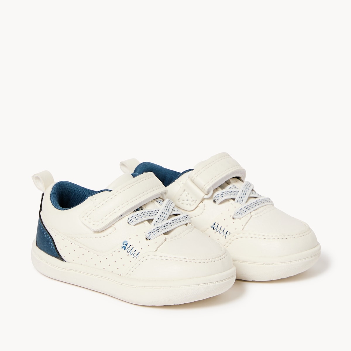 Baby Boys' Casual Sneakers - White