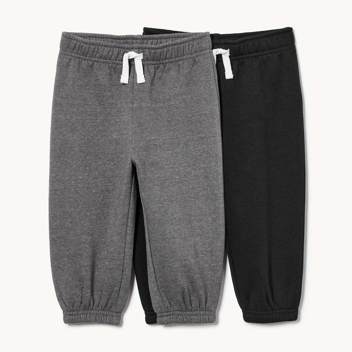 Baby Boys' 2-Pack Fleece Jogger