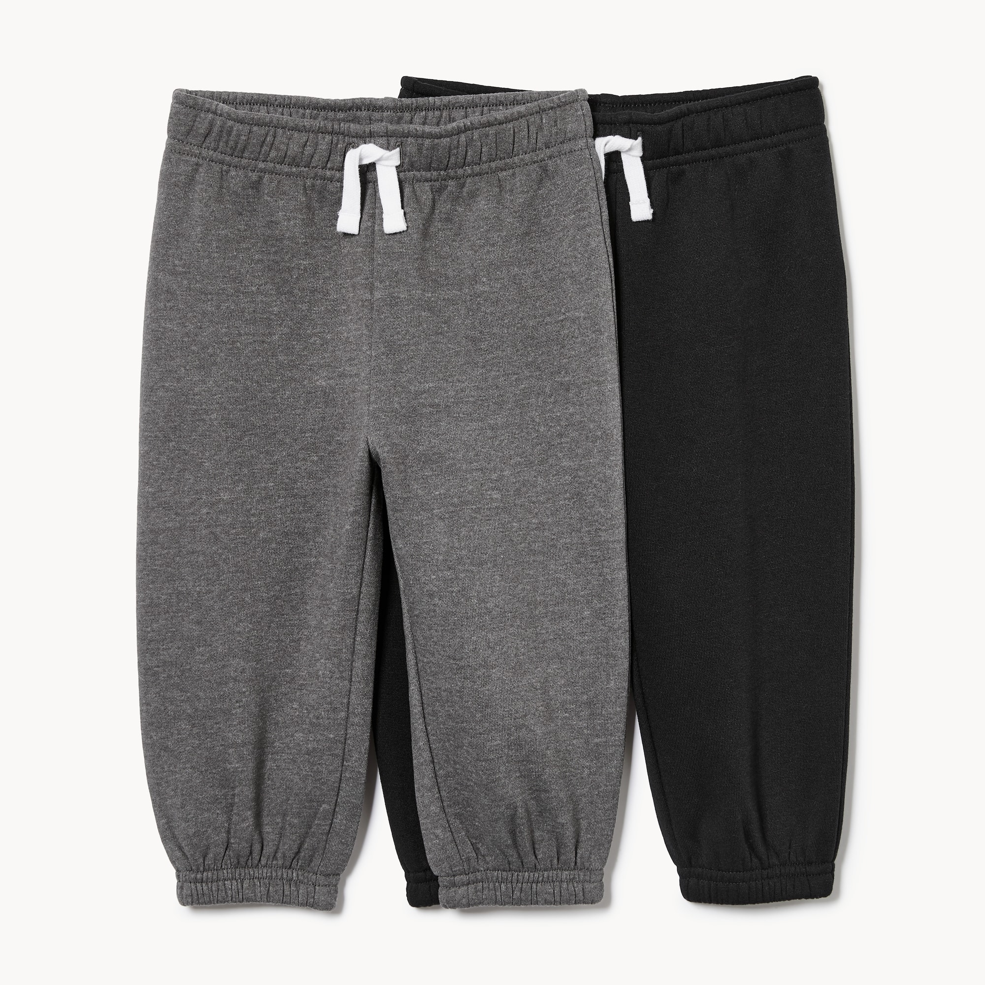 Baby Boys' 2-Pack Fleece Jogger