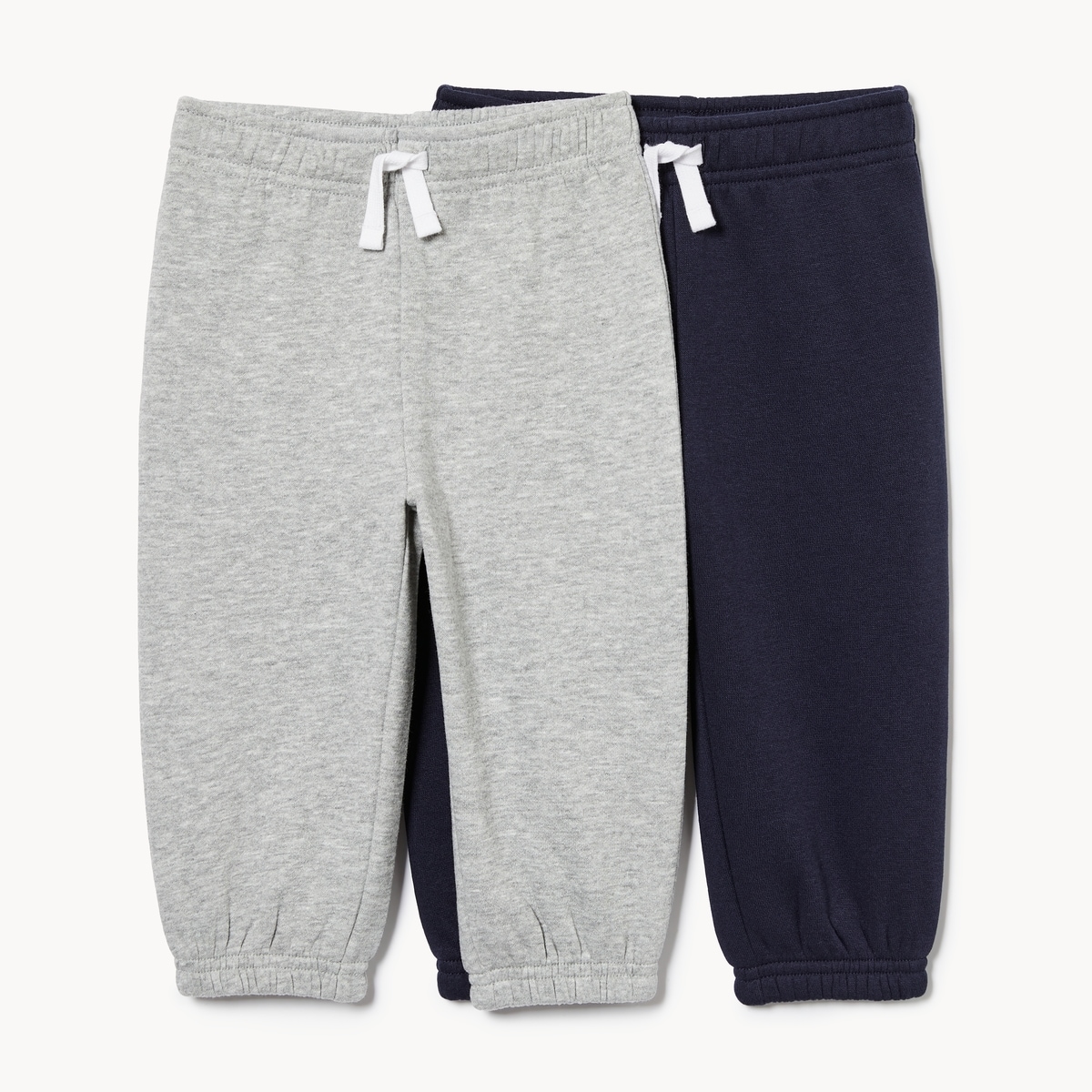 Baby Boys' 2-Pack Fleece Jogger