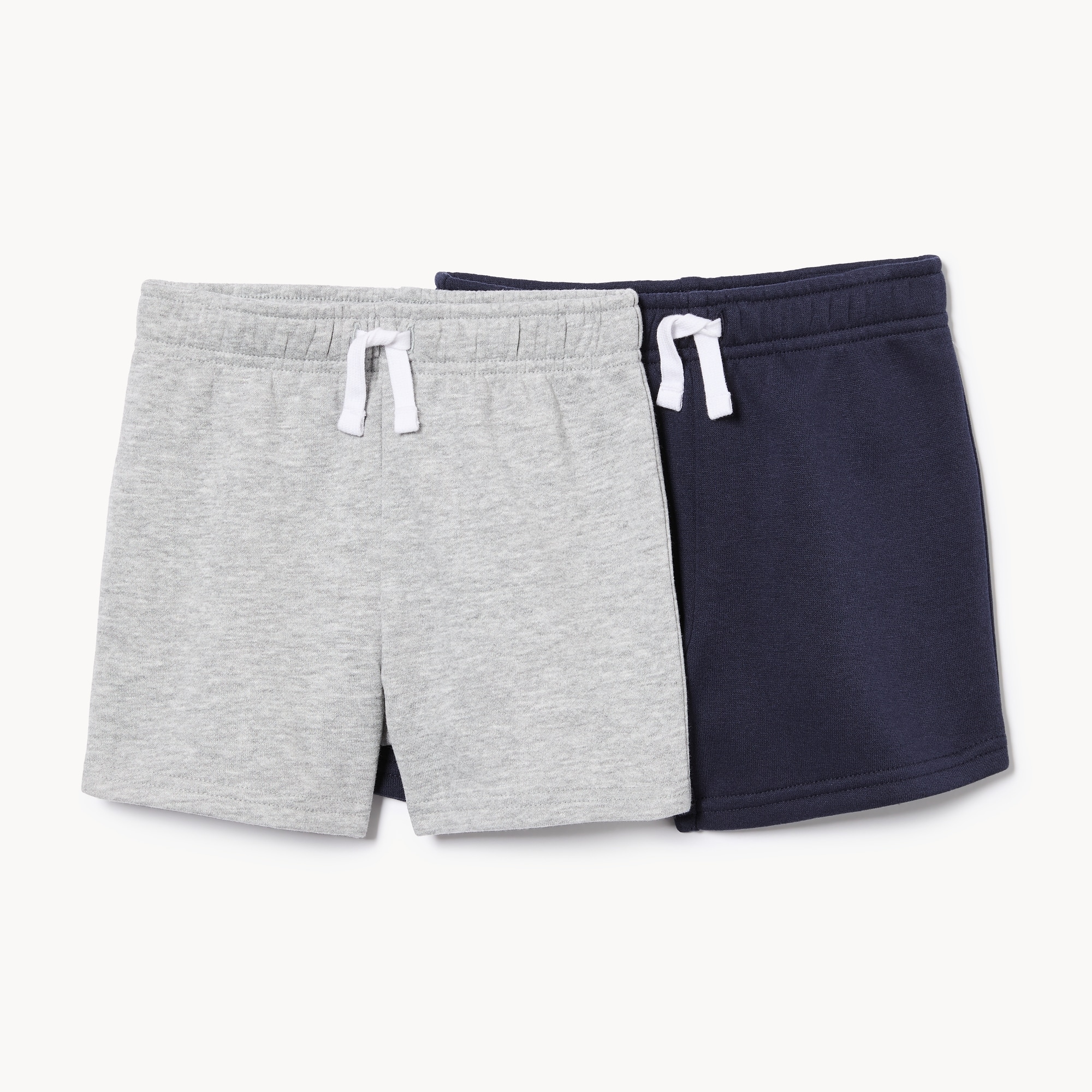 Baby Boys' Fleece 2-Pack Short
