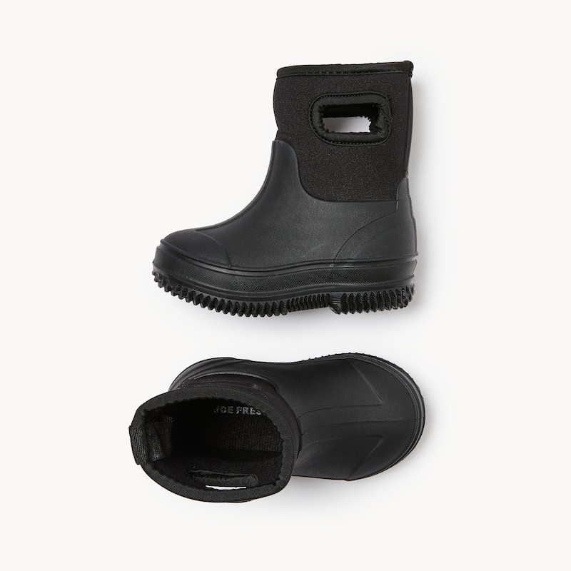Baby Boys' Neoprene Rain Boots