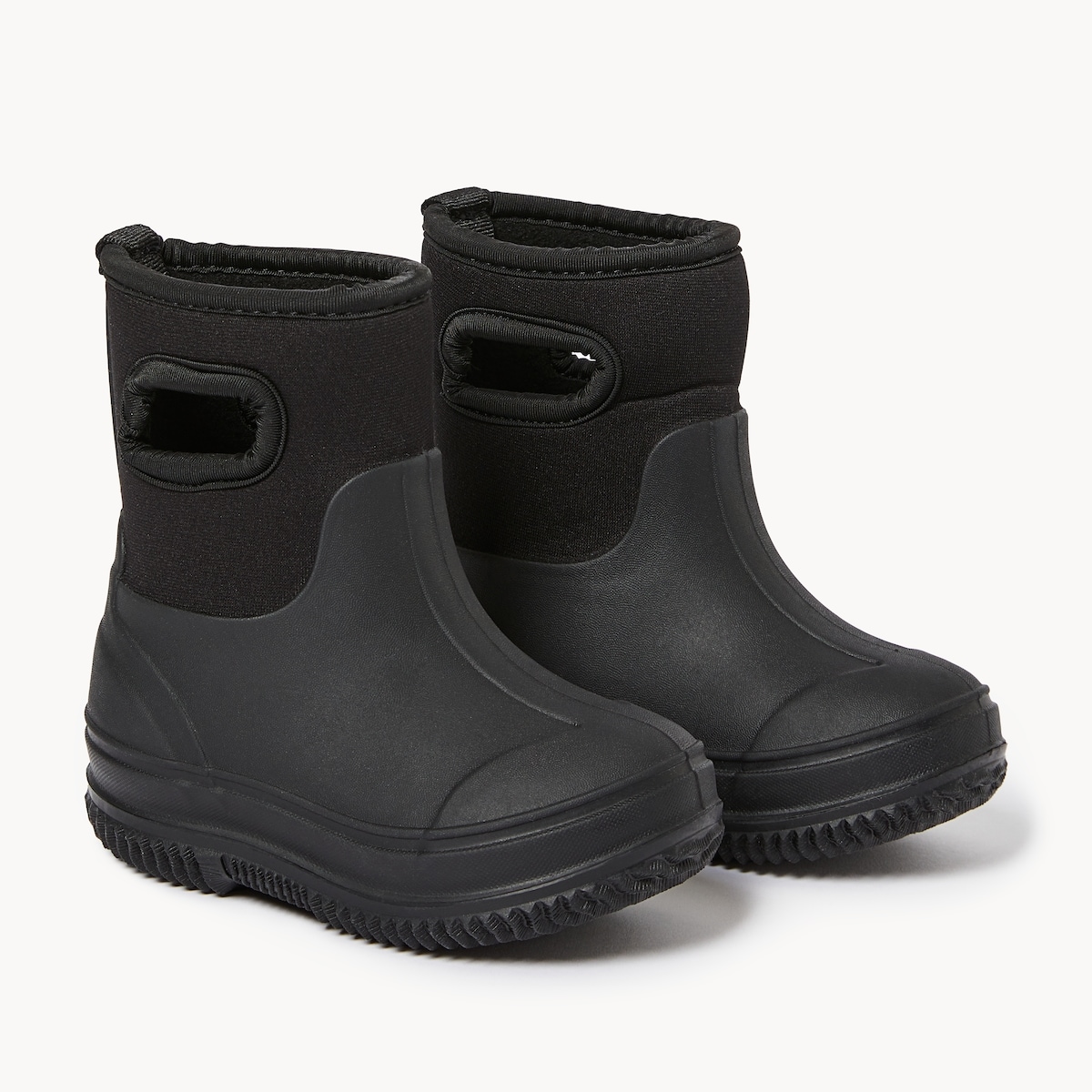 Bottes de pluie en noprne pour petits garons