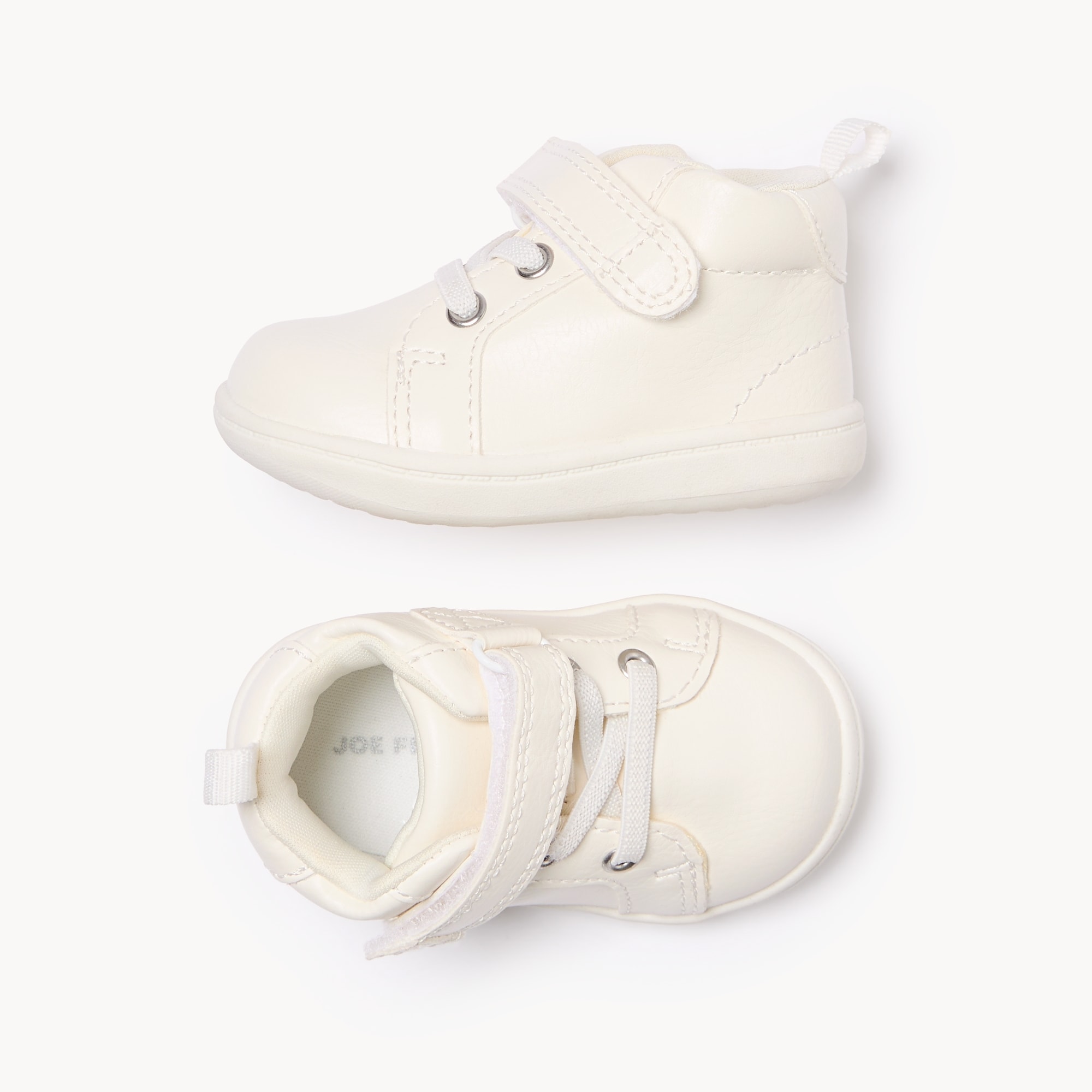 Espadrilles hautes pour bébés garçons