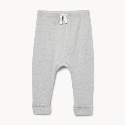 Joe Fresh Y0BB075135 VS PANT,6-12,GR 1 ea, 8,00 $/1ch