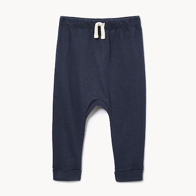 Y0BB075136 SW PANT,0-3,NAVY - Navy