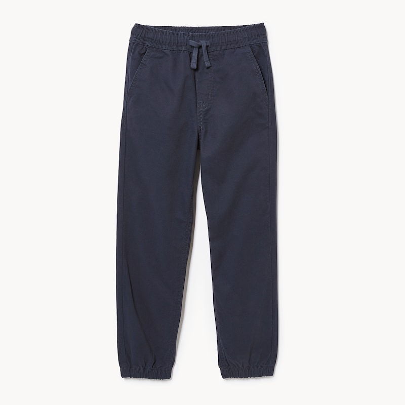 Kid Boys' Twill Jogger