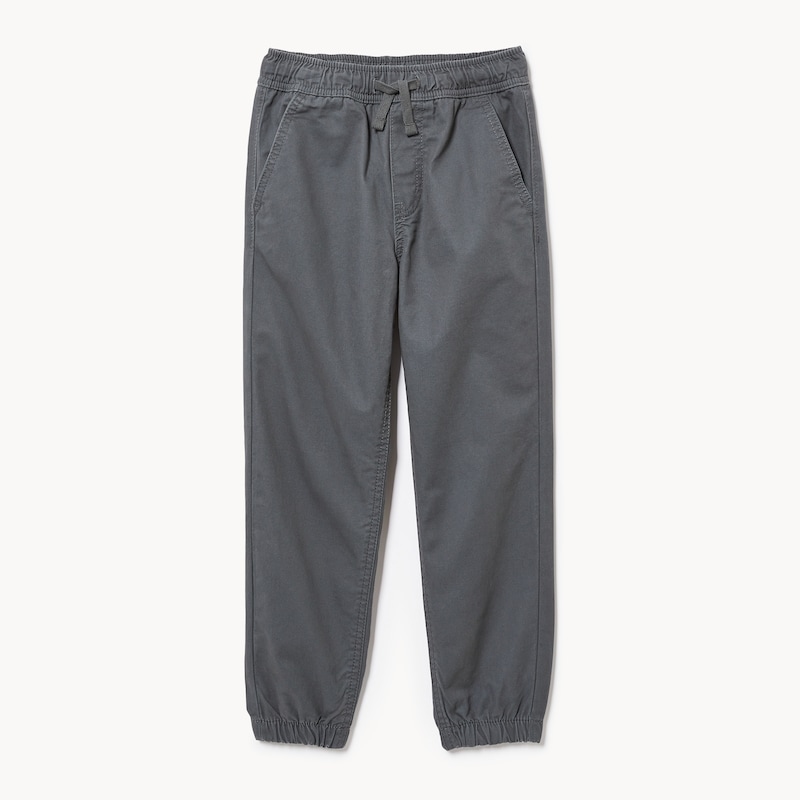 Kid Boys' Twill Jogger