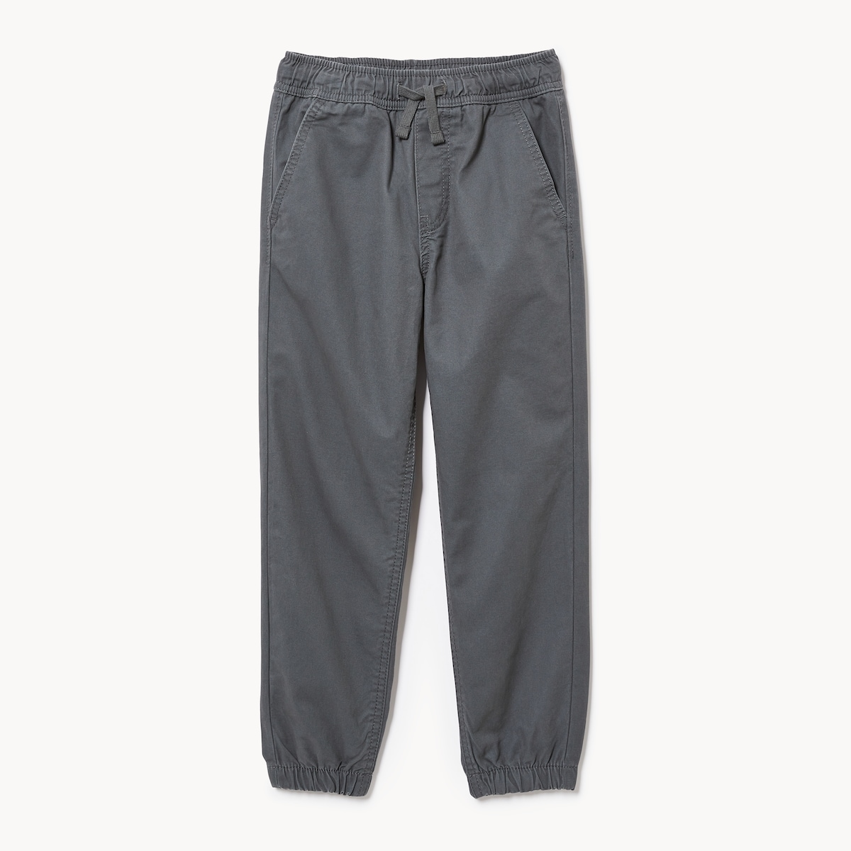 Kid Boys' Twill Jogger