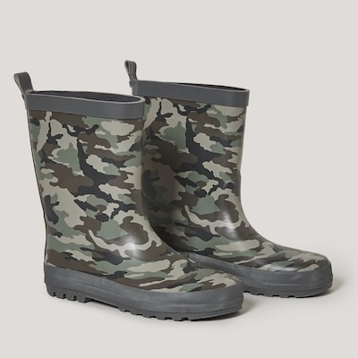Joe Fresh Bottes de pluie en caoutchouc pour garçons 1 ea, 32,00 $/1ch