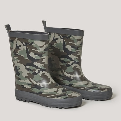 Joe Fresh Bottes de pluie en caoutchouc pour garçons 1 ea, 32,00 $/1ch