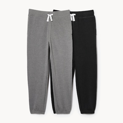 Joe Fresh Kid Boys' 2-Pack Fleece Jogger 1 ea, $29.00/1ea