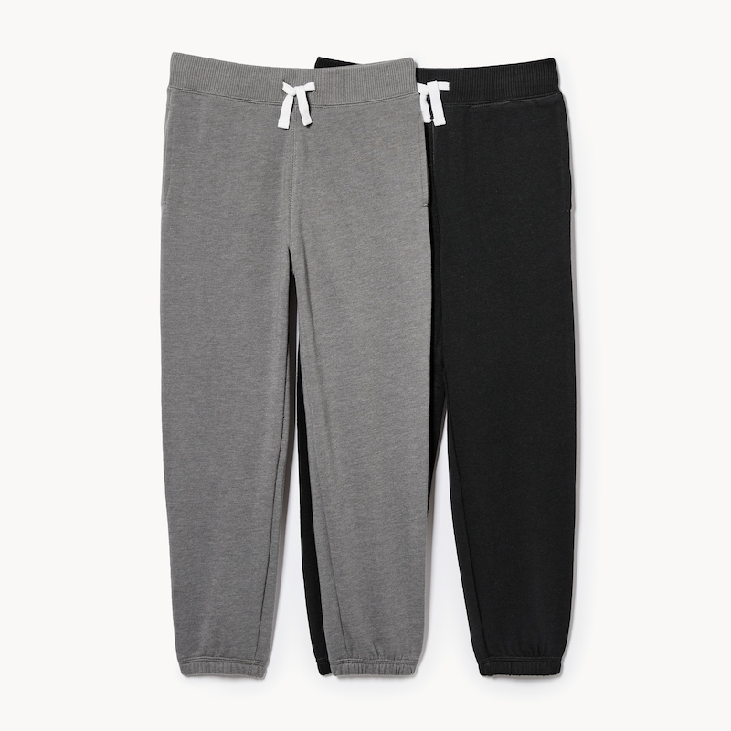 Kid Boys' 2-Pack Fleece Jogger