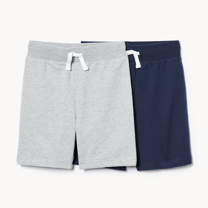 Kid Boys' 2-Pack Terry Short