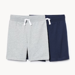 Joe Fresh Lot de 2 shorts en tissu éponge pour garçons 1 ea, 24,00 $/1ch