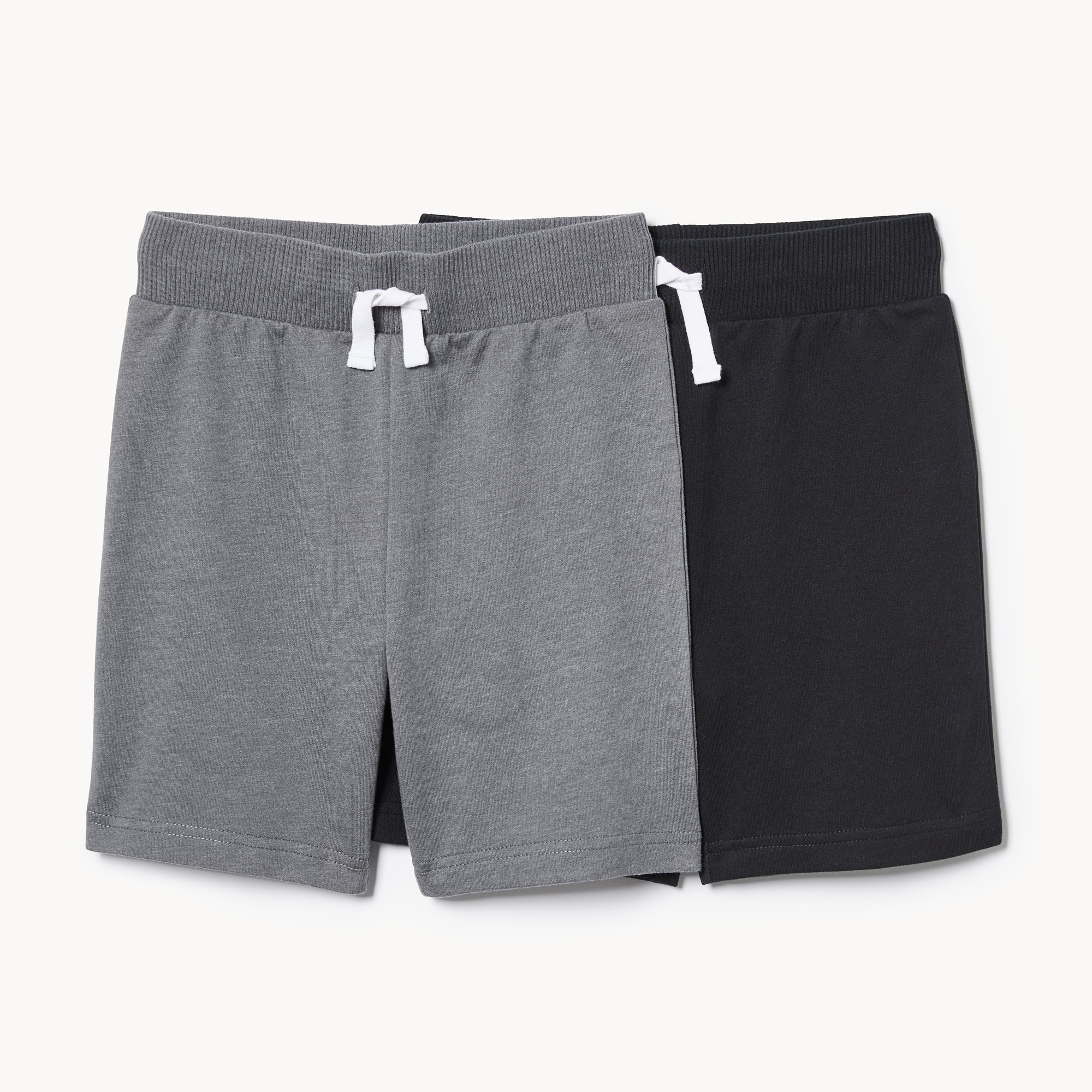 Workout Shorts Joe Fresh Men's Shorts Black Mens Elastic