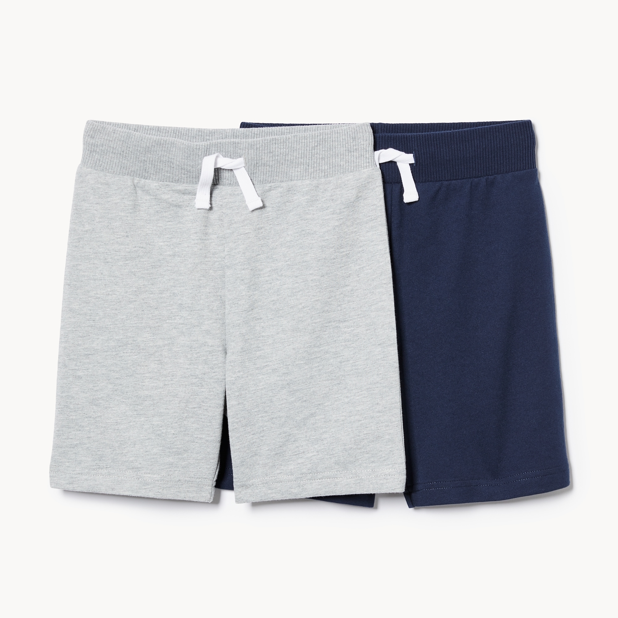 Lot de 2 shorts en tissu éponge pour garçons
