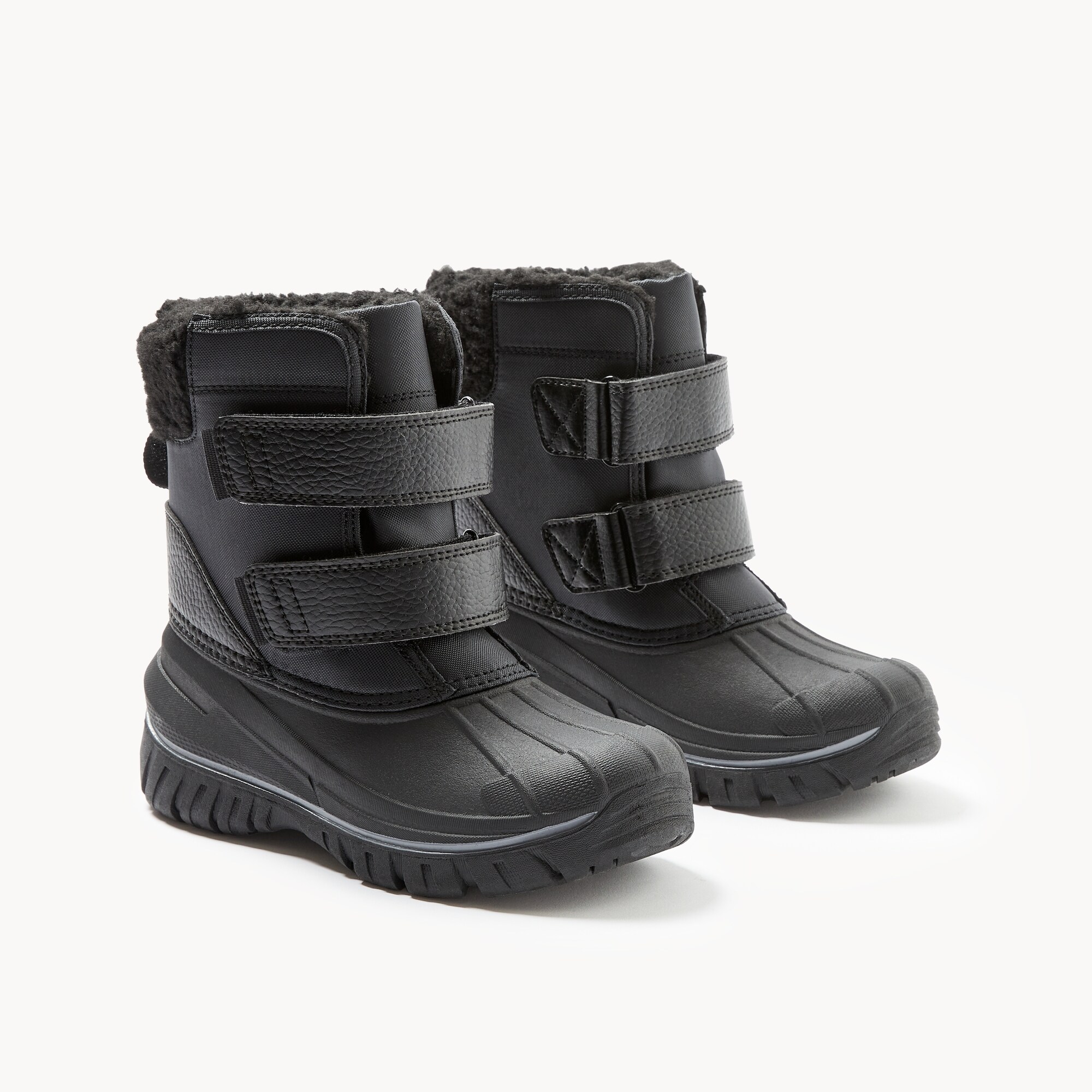 Bottes d’hiver pour garçons