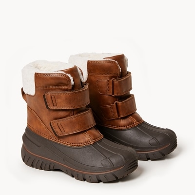 Bottes dhiver pour garons