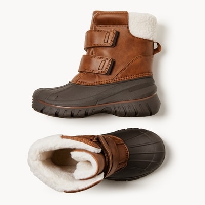 Bottes d’hiver pour garçons