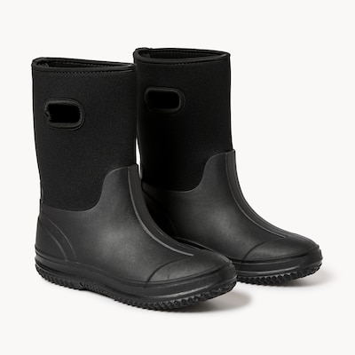 Joe Fresh Bottes de pluie en néoprène pour garçons 1 ea, 39,00 $/1ch