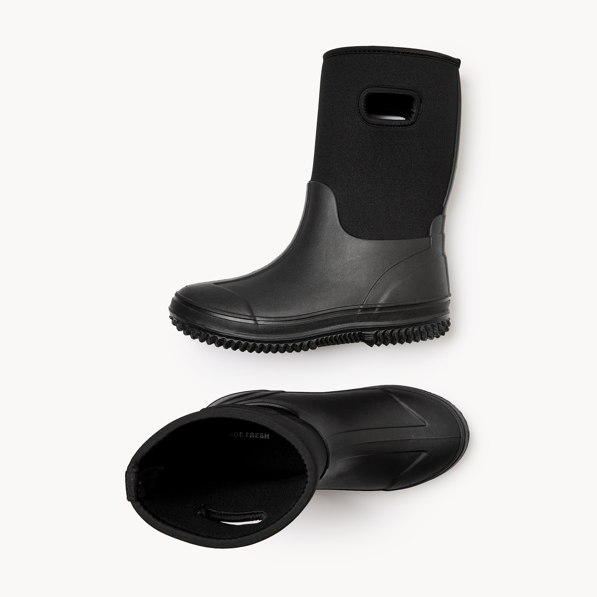 Kid Boys' Neoprene Rain Boots