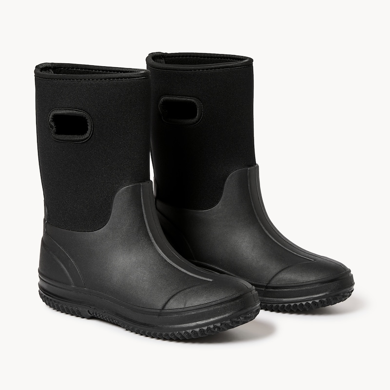 Kid Boys' Neoprene Rain Boots