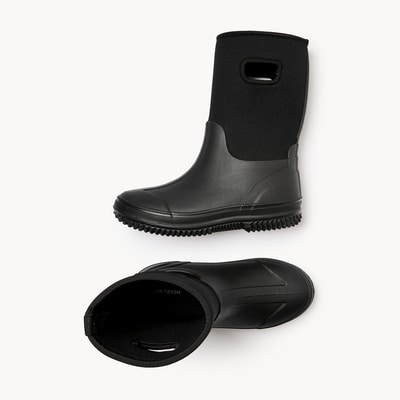 Bottes de pluie en néoprène pour garçons