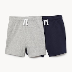 Joe Fresh Kid Boys' Fleece 2-Pack Short 1 ea, $24.00/1ea