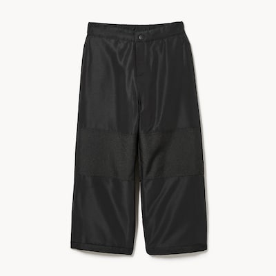 Kids' Snow Pant - JF Black