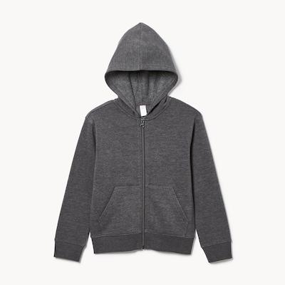Joe Fresh Kid Boys' Fleece Zip Hoodie 1 ea, $19.00/1ea
