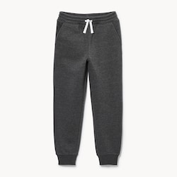 Joe Fresh Kid Fleece Jogger 1 ea, $19.00/1ea