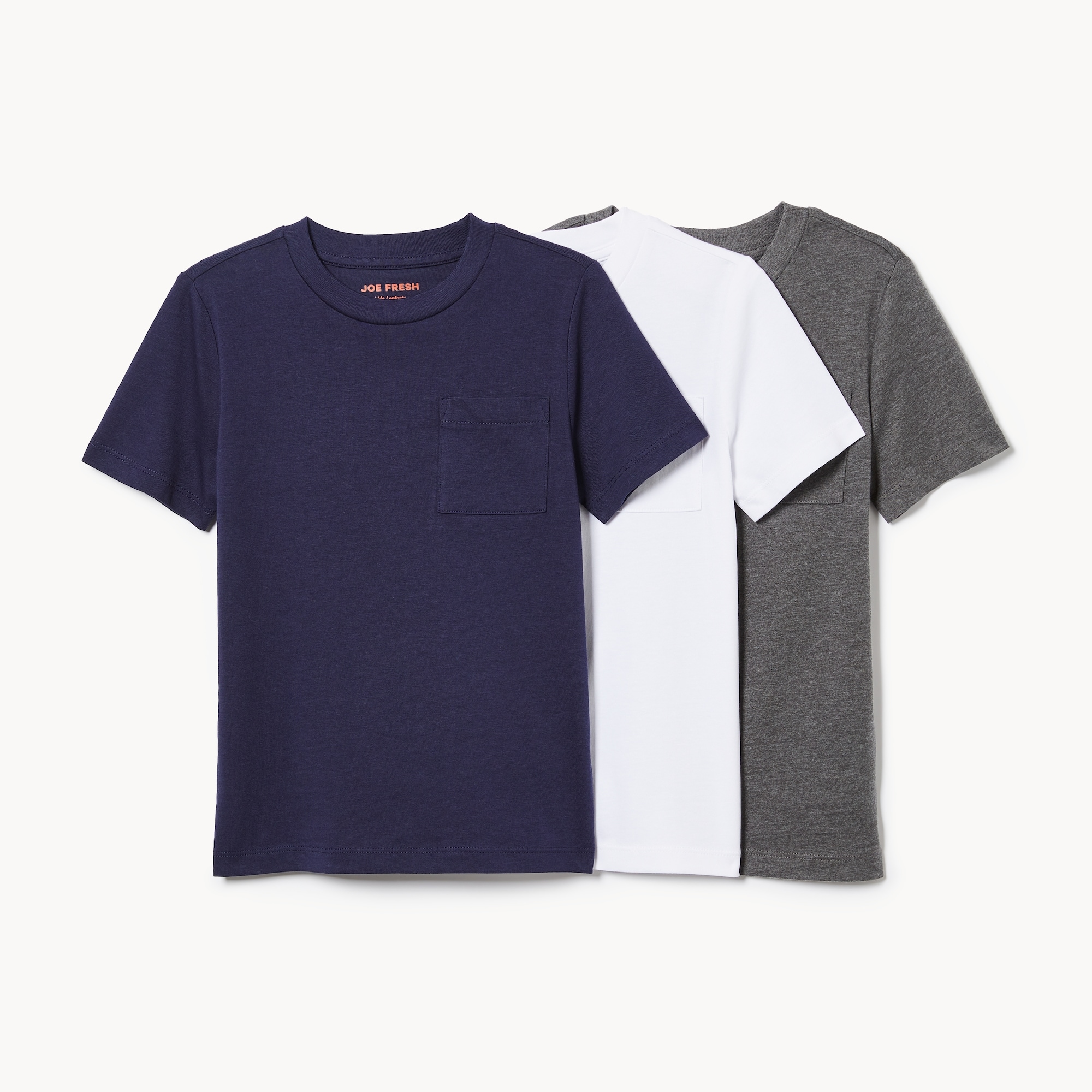 Kid 3-Pack Uniform T-Shirt
