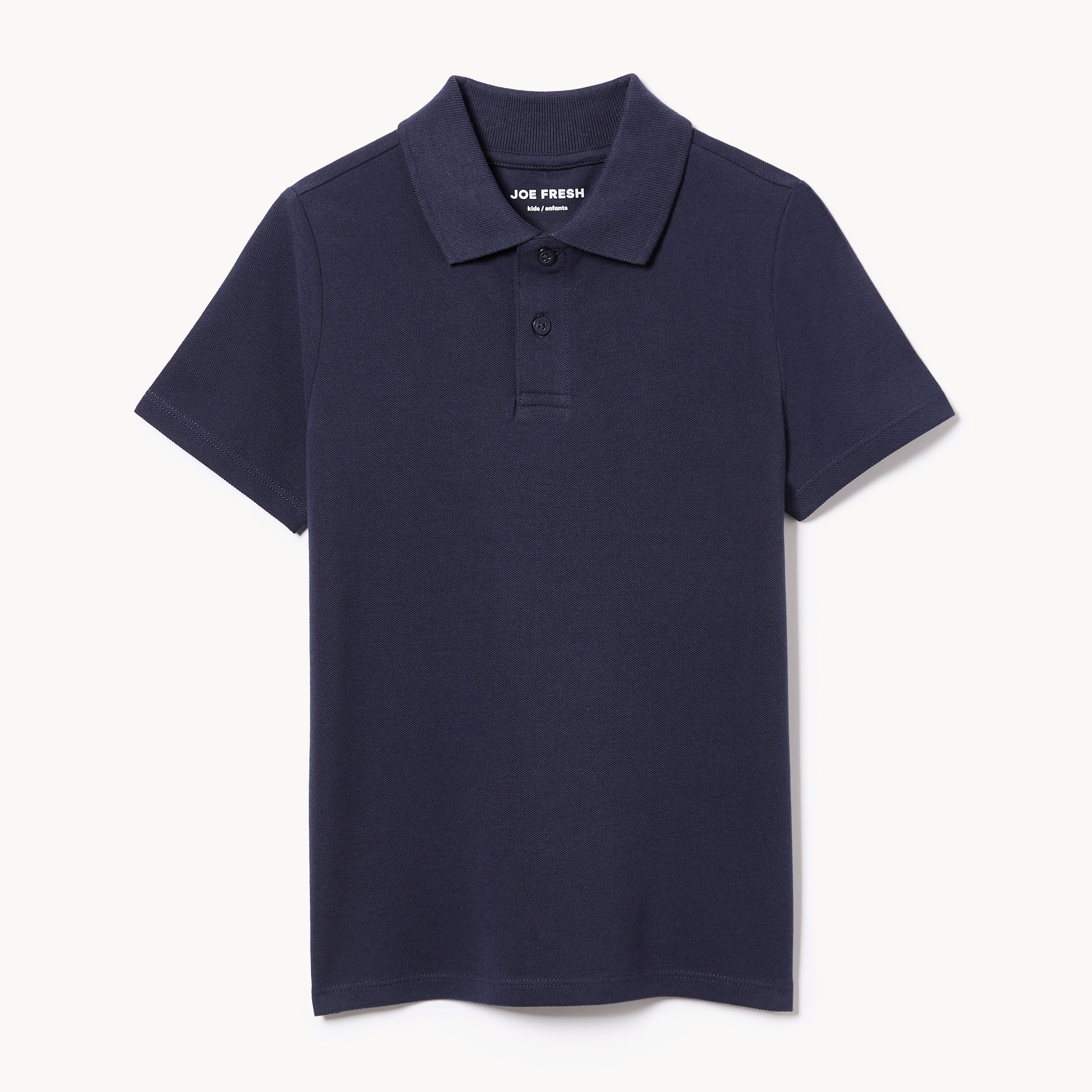 Kid Boys' Uniform Polo