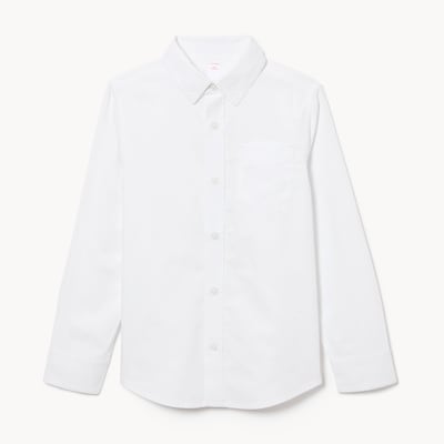 Joe Fresh Kid Boys' Uniform Button-Up Shirt 1 ea, $22.00/1ea