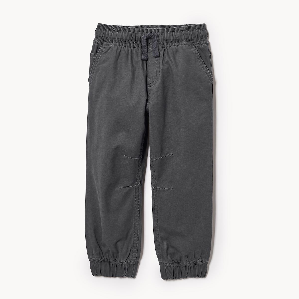 Toddler Boys' Twill Jogger