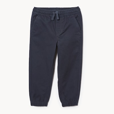 Toddler Boys' Twill Jogger