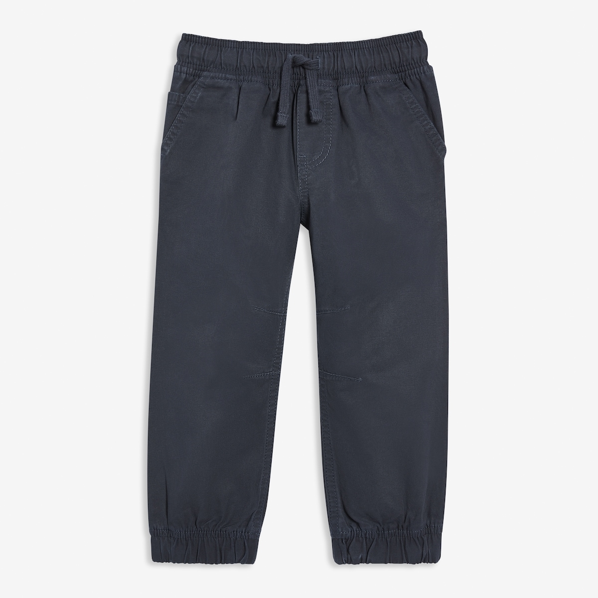 Toddler Boys' Twill Jogger - Jf Midnight Blue