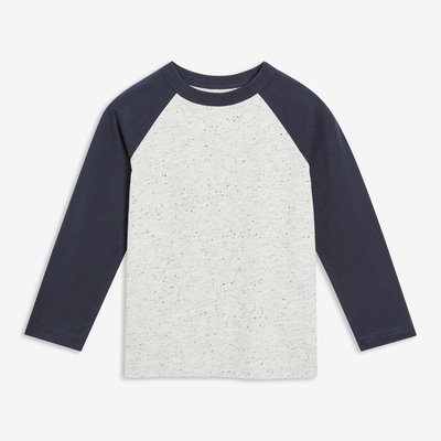 Toddler Boys' Long Sleeve. - JF Midnight Blue